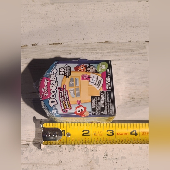 ⭐️ Disney Doorables Mini Peek Mystery Figure Series 9! * Read Details - Picture 13 of 16